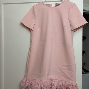 Likely Feather Dress